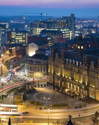 city image
